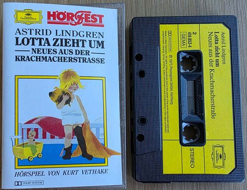 Astrid lindgren lotta - astrid,