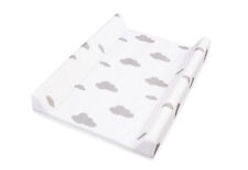 2.Wahl Retourware - Wickelmulde Folie Dessin Wölkchen grau - neu verpackt