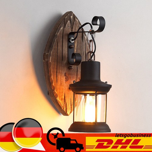 E27 retro industriell - e27,