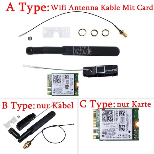 Wifi wlan antenna kabel - wifi,
