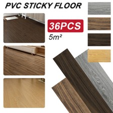Vinyl PVC Selbstklebend Dielen