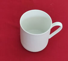 Arzberg Tasse Porzellan weiß