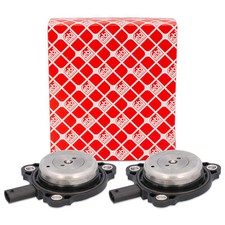 2x febi 187787 Nockenwellenversteller für DACIA MERCEDES-BENZ NISSAN RENAULT