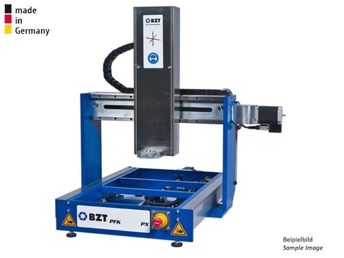 Bzt pfk 0605 bausatz fräse - bzt,