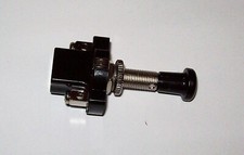 1 Stufen KFZ Zugschalter lang