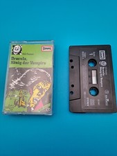 MC Kassette Dracula König der