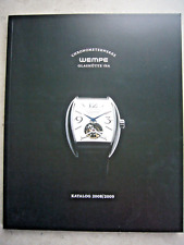 Chronometerwerke - Wempe