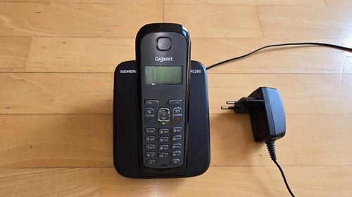 Siemens gigaset as28h dect - siemens,