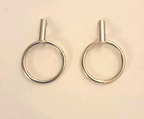 Ohrstecker metall vergoldet - ohrstecker,,