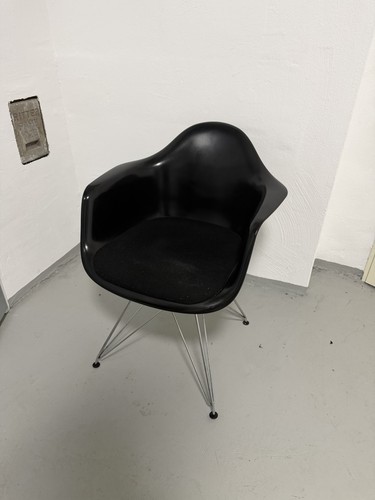 Vitra eames armchair - eames, armchair,