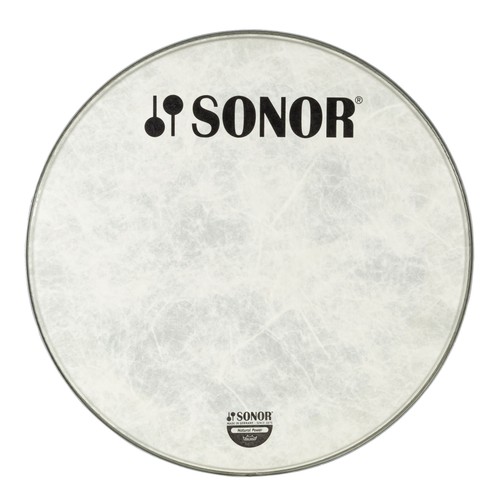 Sonor np22 fiberskyn - 3, 22"