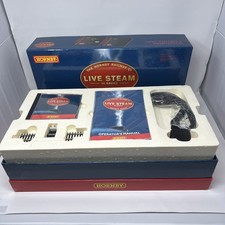 Boxed R8205 Hornby Live Steam Controller & Transformer Looks unbenutzt
