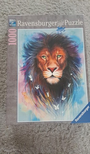 Ravensburger puzzle 1000 - ravensburger,