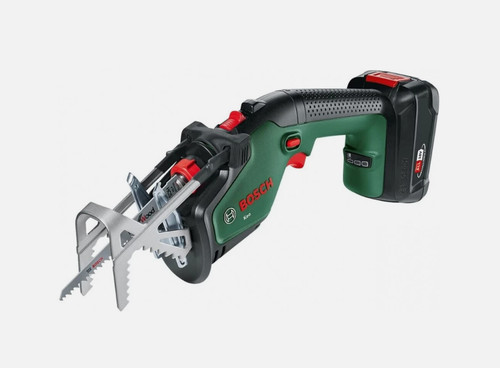 Bosch keo 18v akku gartensäge - bosch,