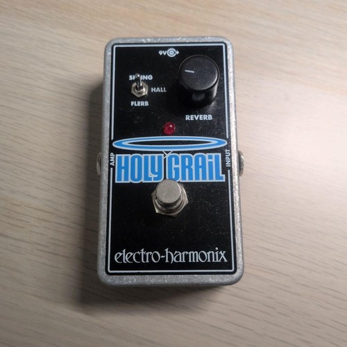 Electro harmonix holy - electro-harmonix, grail
