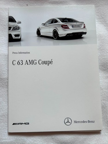 Mercedes benz amg coupe - mercedes-benz, 63