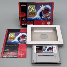 Super Nintendo SNES - Cool