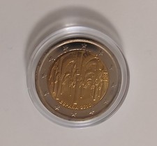 2 Euro Münze Spanien 2010