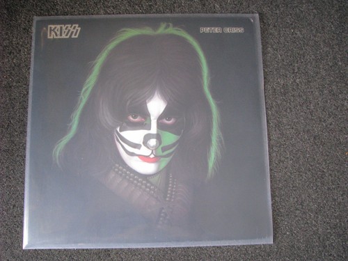 Kiss peter criss - kiss-peter, criss-solo