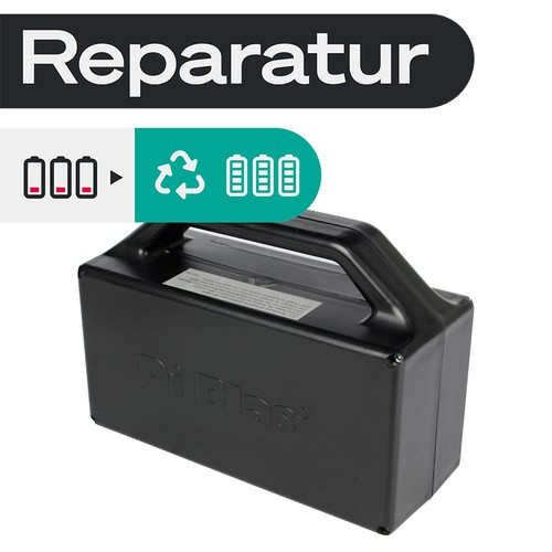 Bike akku reparatur blasi - reparatur, di