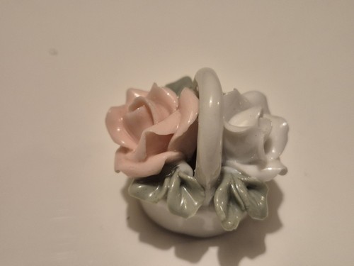 Porzellanblume tischblume - porzellanblume,