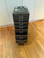 BISLEY Schubladenschrank, 8