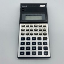 Casio Scientific Calculator