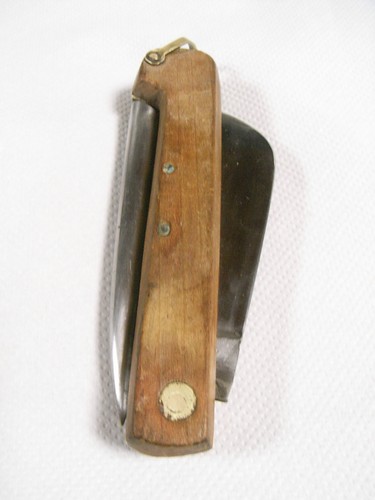 Altes taschenmesser - altes,