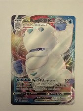 Pokemon Galar-Flampivian VMAX