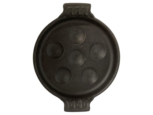 Creuset schneckenpfanne - le,