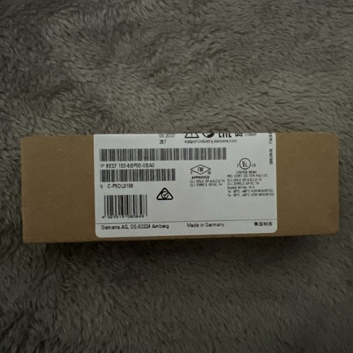 Siemens simatic 200sp - et,