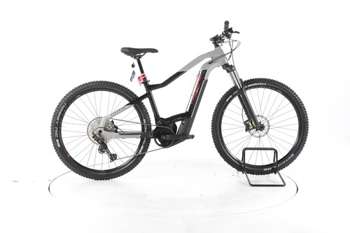 Haibike hardnine bike - haibike,