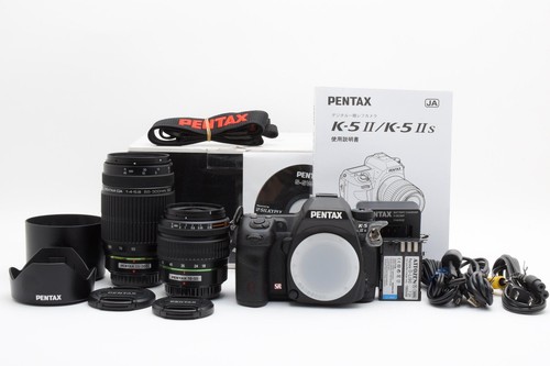 Pentax iis digitale - pentax,
