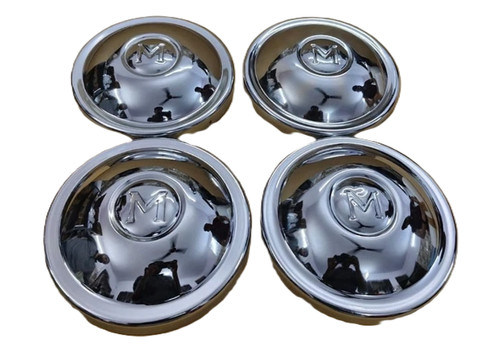 Set mit 4pcs - set, radkappe