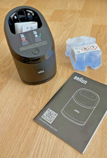 Braun Reinigungsstation 5430