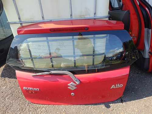 Suzuki alto 2009 - alto, 2009-2015