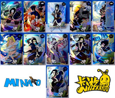 Naruto Kayou TCG - SSR Cards -