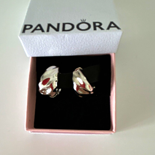 Pandora creolen huggie - pandora,