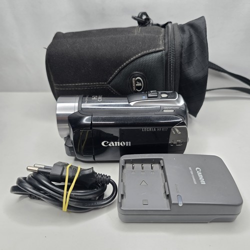 Canon legria r17 digital - legria, hd