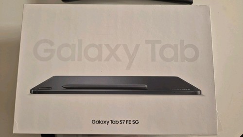 Samsung galaxy tab - s7, 5g