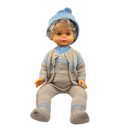 Lissi bätz puppe vintage - bätz,