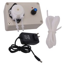 Labor Schlauchpumpe f??r Aquarium einstellbare Durchflussmenge einfache Wartung