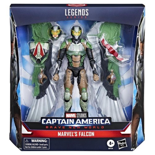 Hasbro marvel legends - hasbro,