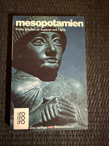 Mesopotamien frühe staaten - -,
