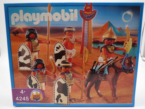 Playmobil 4245 ägypitsche - playmobil,