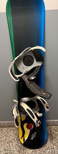 Burton snowboard inkl - burton,