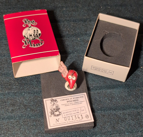 Rare pixi mini les shadoks - rare,