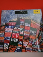 SCHALLPLATTE..RADIOHEAD..HAIL