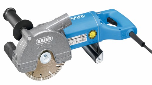 Baier mauerschlitzfräse bdn - baier,