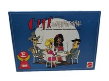 Café International Brettspiel